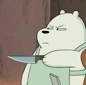 Meet your Posher, Eric